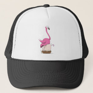 Gorra De Camionero Flamenco
