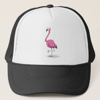 Gorra De Camionero Flamingo
