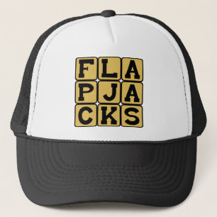Gorra De Camionero Flapjacks, tortitas