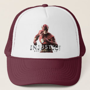 Gorra De Camionero Flash