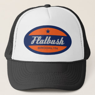 Gorra De Camionero Flatbush