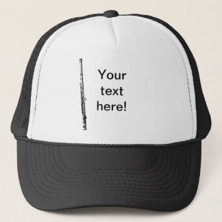 Gorra De Camionero Flauta personalizada
