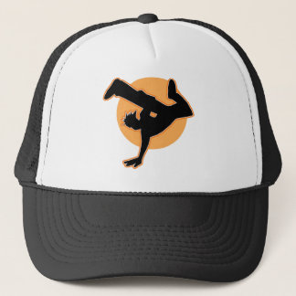 Gorra De Camionero Flava de Breakdance
