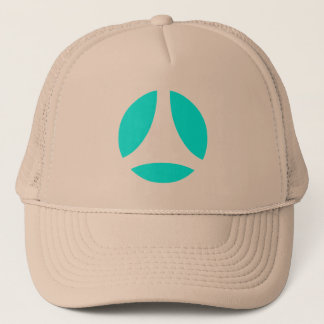 Gorra De Camionero Flecha de bola de curva
