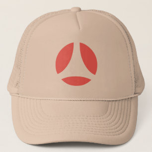 Gorra De Camionero Flecha de bola de curva