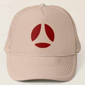 Gorra De Camionero Flecha de bola de curva