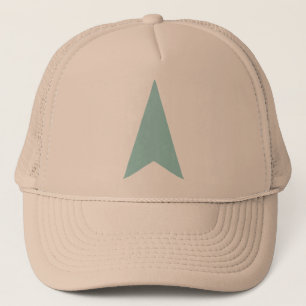 Gorra De Camionero Flecha de dirección