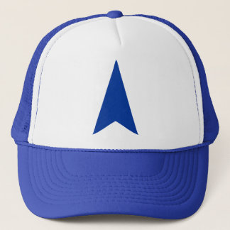 Gorra De Camionero Flecha de dirección