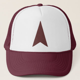 Gorra De Camionero Flecha de dirección