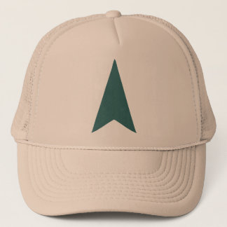 Gorra De Camionero Flecha de dirección