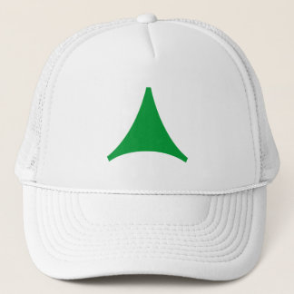 Gorra De Camionero Flecha de tres lados