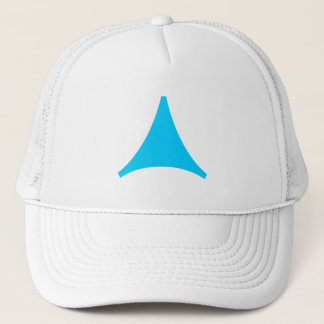 Gorra De Camionero Flecha de tres lados