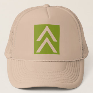 Gorra De Camionero Flecha doble