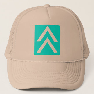 Gorra De Camionero Flecha doble