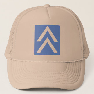 Gorra De Camionero Flecha doble