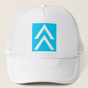 Gorra De Camionero Flecha doble