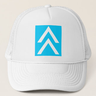 Gorra De Camionero Flecha doble