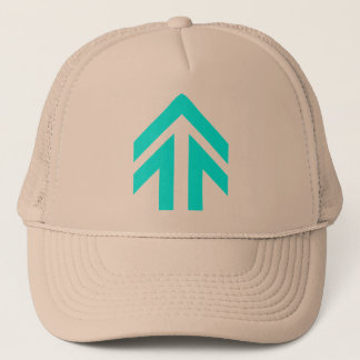 Gorra De Camionero Flecha hueca