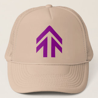 Gorra De Camionero Flecha hueca