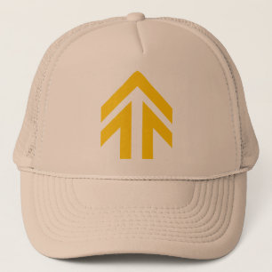 Gorra De Camionero Flecha hueca