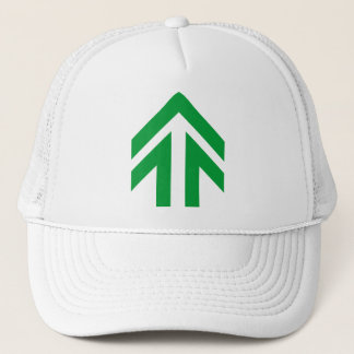 Gorra De Camionero Flecha hueca