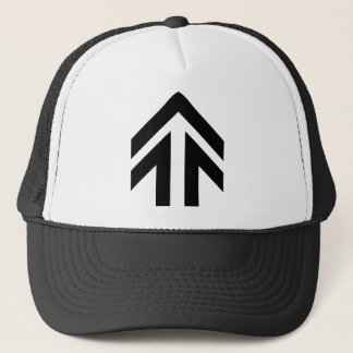 Gorra De Camionero Flecha hueca