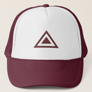 Gorra De Camionero Flecha triangular 01