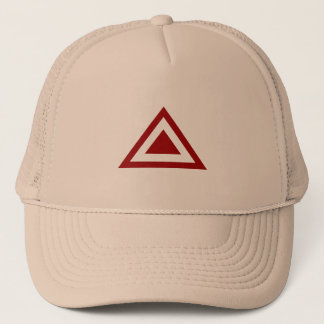 Gorra De Camionero Flecha triangular 01