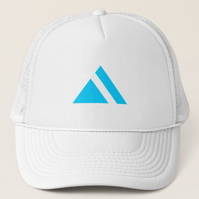 Gorra De Camionero Flecha triangular 03 (Anverso)