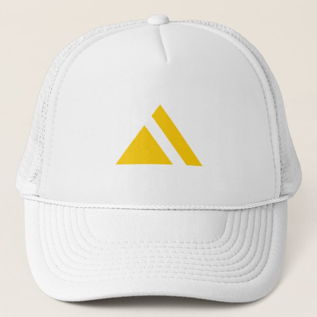 Gorra De Camionero Flecha triangular 03 (Anverso)