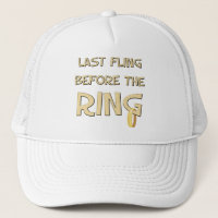 Fling pasado antes del anillo