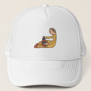 Gorra De Camionero Flint Knapping