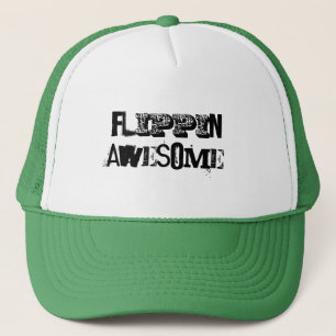Gorra De Camionero ¡Flippin impresionante!