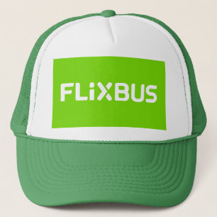 Gorra De Camionero Flixbus Cap