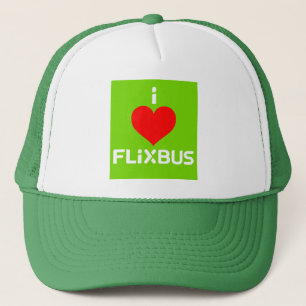 Gorra De Camionero Flixbus Caps