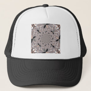 Gorra De Camionero Flor de inspiración