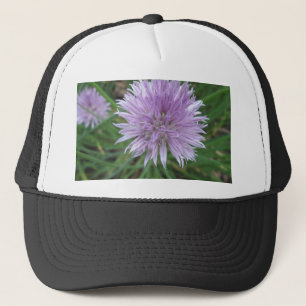 Gorra De Camionero Flor de la cebolleta