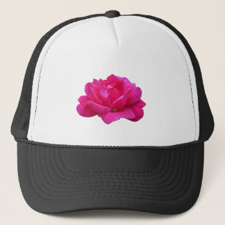 Gorra De Camionero flor rosa rosa rosa simple adorable