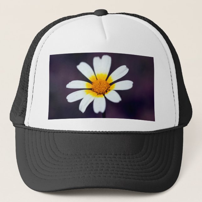 Gorra De Camionero Flor silvestre (Anverso)