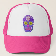 Flor Skull 5