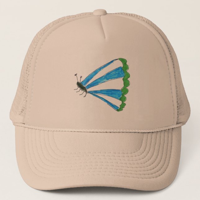 Gorra De Camionero Florence Trucker Hat (Anverso)