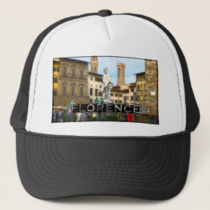 Gorra De Camionero Florencia