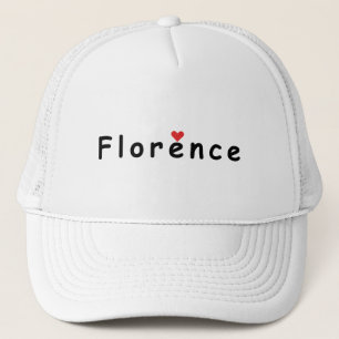 Gorra De Camionero Florencia Italia