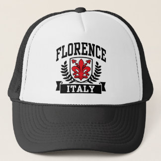 Gorra De Camionero Florencia Italia