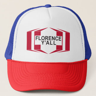 Gorra De Camionero Florencia usted gorra del camionero