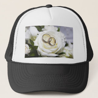 Gorra De Camionero flores