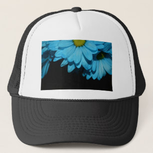 Gorra De Camionero Flores de flores de margarita paz amor naturaleza
