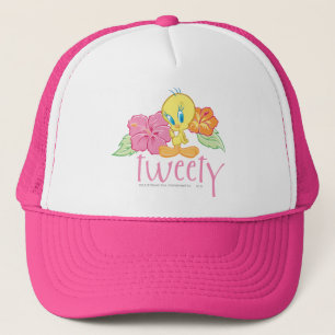 Gorra De Camionero Flores tropicales TWEETY™