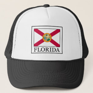 Gorra De Camionero Florida