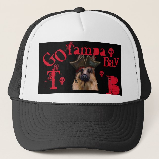 GORRA DE CAMIONERO FLORIDA (Anverso)